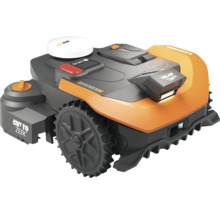 Robotická kosačka WORX