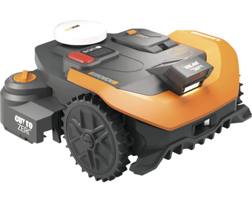 Robotická kosačka WORX