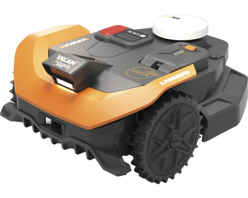 Robotická kosačka na trávu Worx Landroid