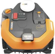 Robotická kosačka Worx Landroid