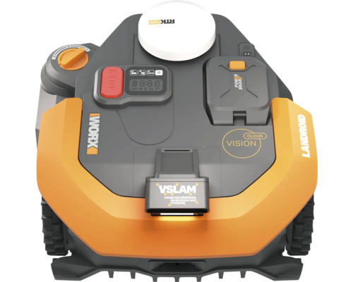Robotická kosačka Worx Landroid
