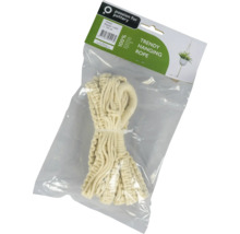 Trendy závesné lano z bavlny, dĺžka 120 cm