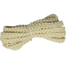 Makramé priadza zrolovaná