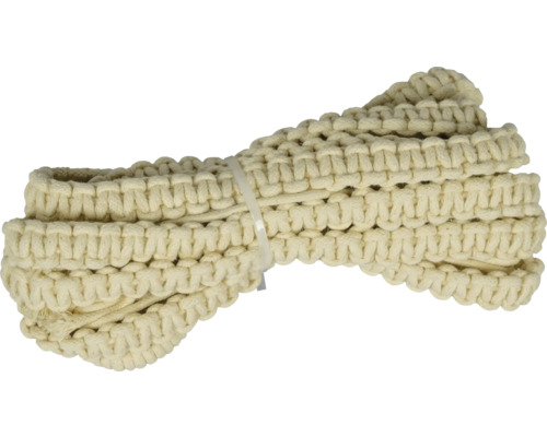 Makramé priadza zrolovaná