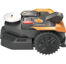 Robotická kosačka Worx s modulom RTK