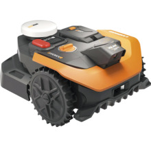Robotická kosačka Worx