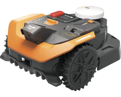 Robotická kosačka Worx Landroid