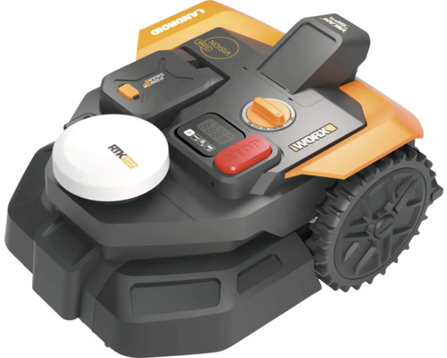 Robotická kosačka Worx Landroid
