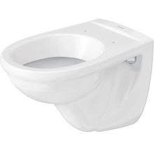 Závesné hlboké splachovacie WC zo sanitárnej keramiky