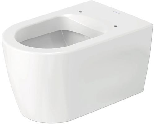 WC so sprchou set DURAVIT ME by Starck otvorený splachovací kruh 2529590000 Závesné WC s hlbokým splachovaním