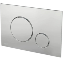 Splachovacia doska s dvomi ovládacími tlačidlami