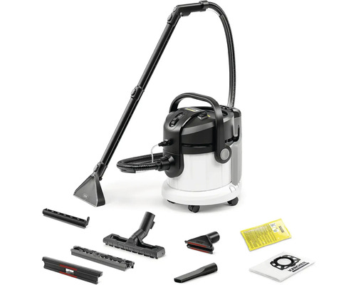 Kärcher tepovač s príslušenstvom na čistenie kobercov