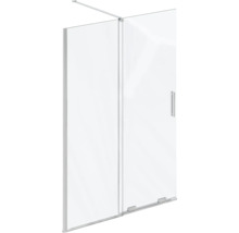 Sprchová zástena so sklenenými dverami