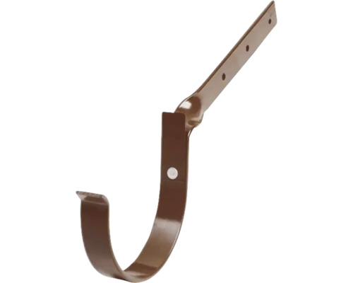 Kovový držiak odkvapu