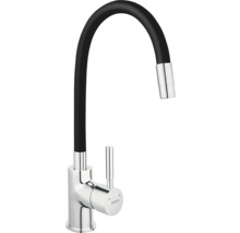 Kuchynská batéria s flexibilným výtokom