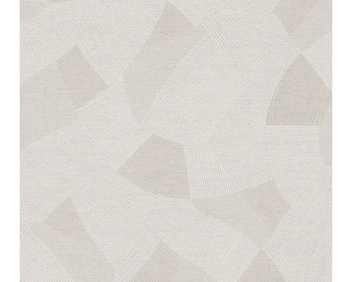 Tapeta s abstraktným geometrickým vzorom pre dekoráciu stien