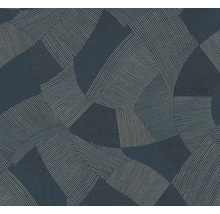 Tapeta s geometrickým vzorom čiar