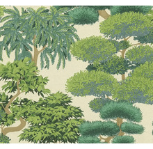 Tapeta s motívom stromov