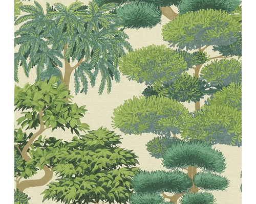 Tapeta s motívom stromov