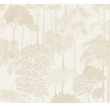 Tapeta s dizajnom stromov pre úpravu stien