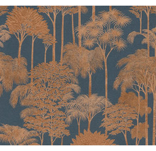 Tapeta so vzorom stromov