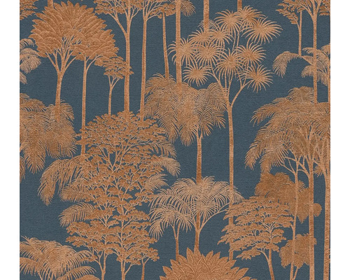 Tapeta so vzorom stromov