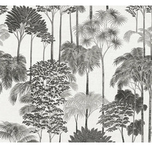 Tapeta so vzorom stromov