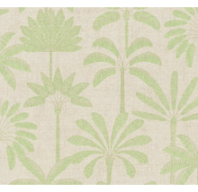Tapeta s palmovým vzorom
