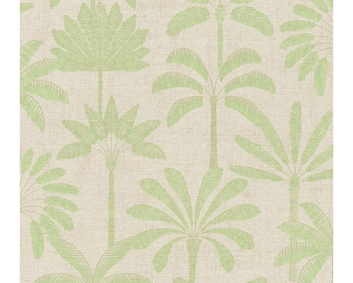 Tapeta s palmovým vzorom