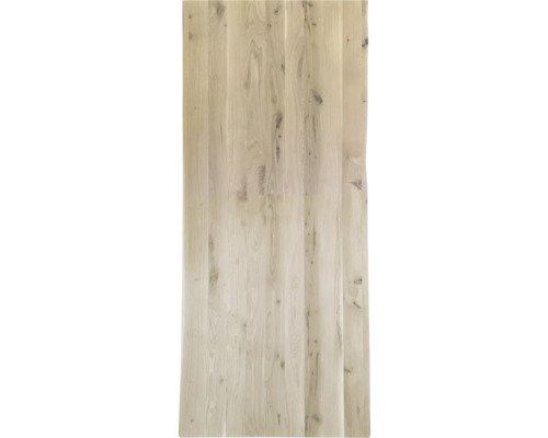 Stolová doska dub 2000x1000x40 mm Drevená doska z duba