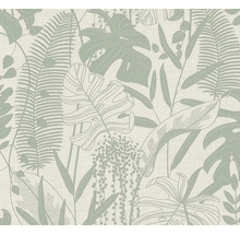 Tapeta s rastlinnými motívmi