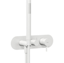 Sprchová súprava s ručnou sprchou a armatúrou