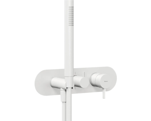 Sprchová súprava s ručnou sprchou a armatúrou