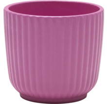 Rebrovaný kvetináč