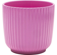 Rebrovaný kvetináč