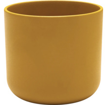 Keramický kvetináč valcového tvaru