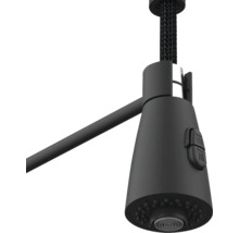 Kuchynská batéria so sprchovou hlavicou