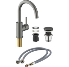 Vodovodná batéria s príslušenstvom a pripojovacími hadicami