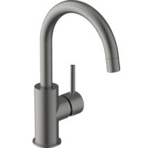 Kuchynská batéria z kovu s vysokým výtokom