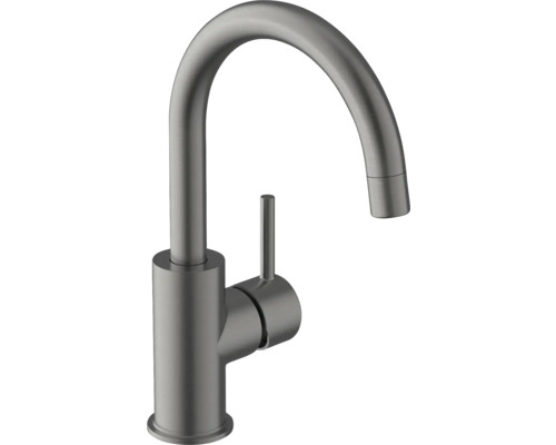 Kuchynská batéria z kovu s vysokým výtokom