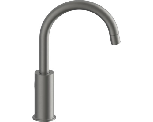 Kovová vodovodná batéria s vysokým výtokom