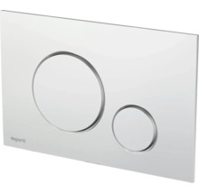 Ovládacie tlačidlo Veporit pre splachovanie toalety