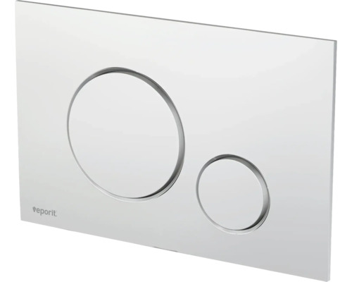 Ovládacie tlačidlo Veporit pre splachovanie toalety