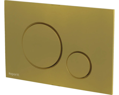 Ovládacie tlačidlo splachovača s dvoma tlačidlami