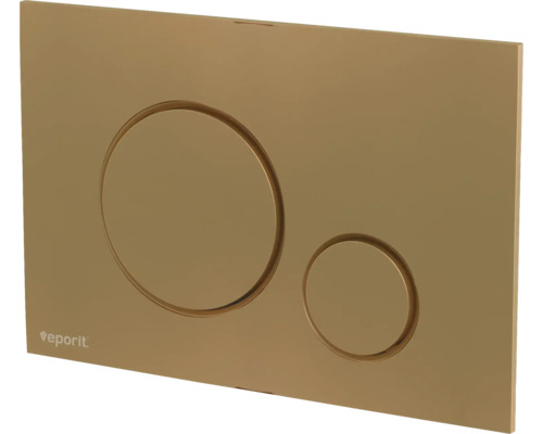 Ovládacie tlačidlo Veporit pre splachovanie toalety