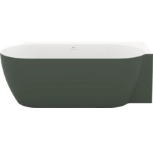 Voľne stojaca vaňa zo sanitárneho akrylátu