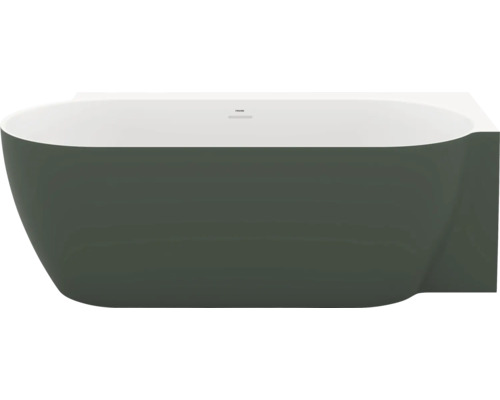 Voľne stojaca vaňa zo sanitárneho akrylátu