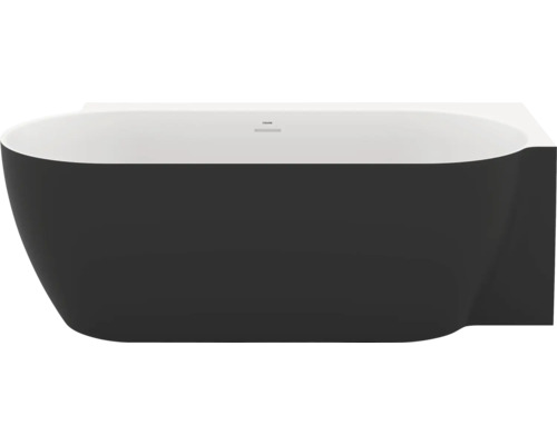 Voľne stojaca vaňa, obdĺžnikový tvar