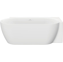 Voľne stojaca vaňa zo sanitárneho akrylátu