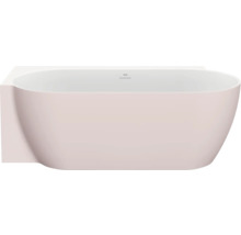 Voľne stojaca vaňa zo sanitárneho akrylátu